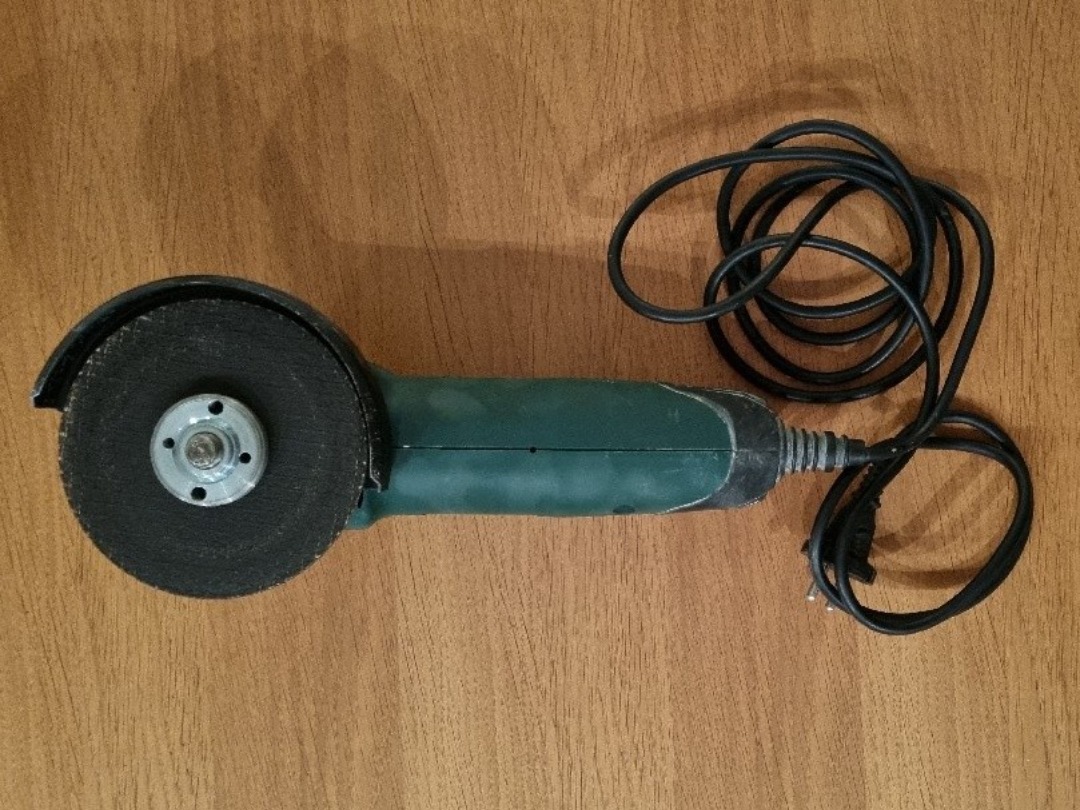 Vinkelsliper bosch pws850-125