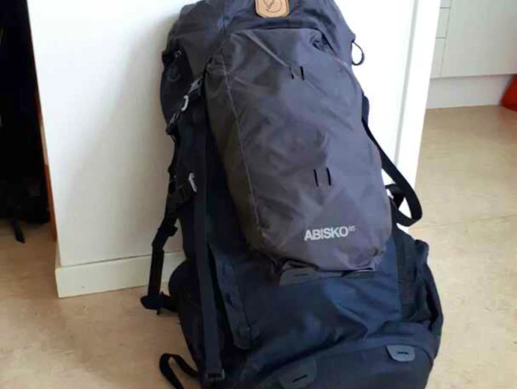 Vandringsryggsäck w 65 l