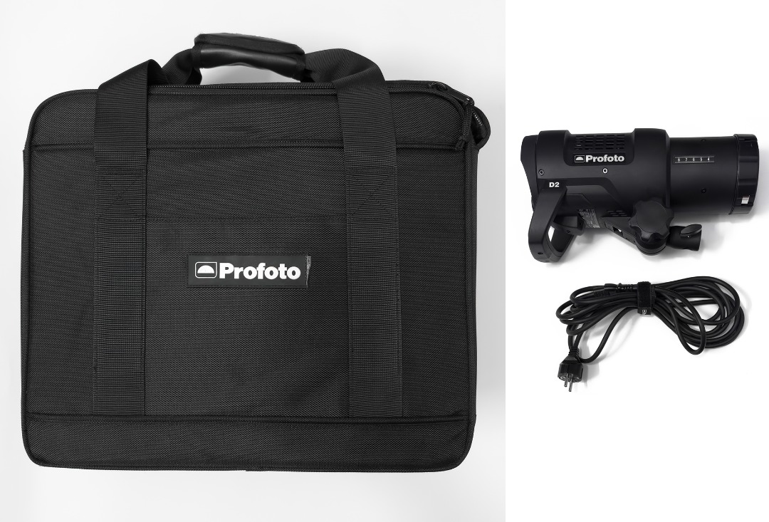 Profoto d2 1000