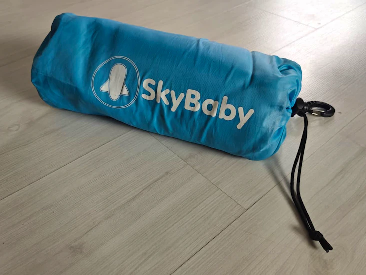 Skybaby lentopatja