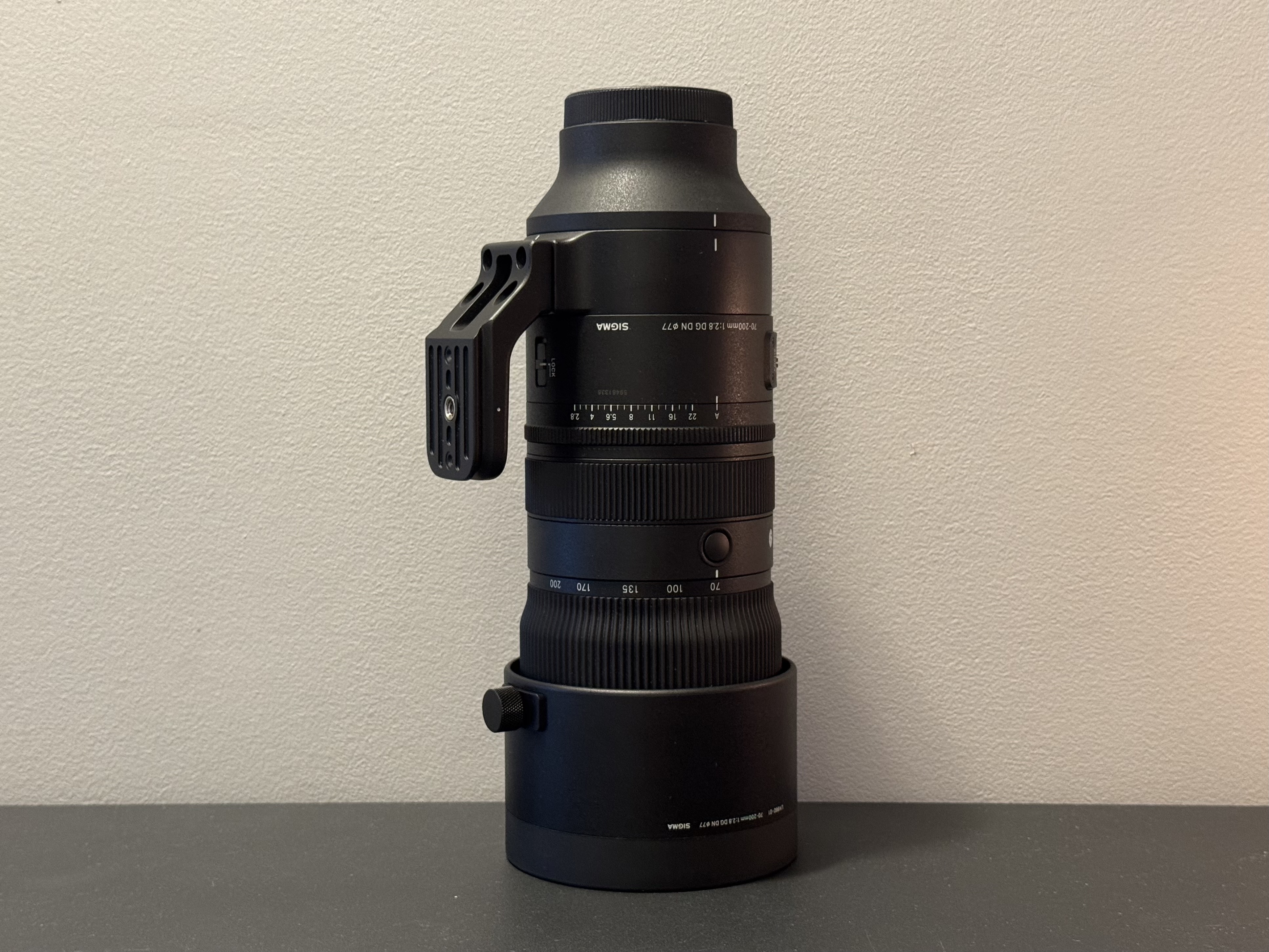 Sigma 70-200mm f2.8 sony e-mount