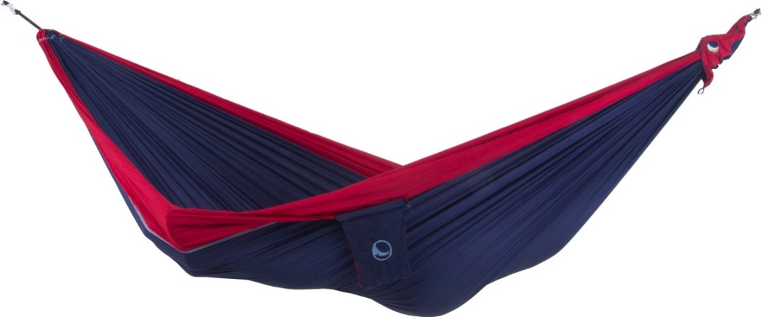 Hengekøye, tarp og myggnett