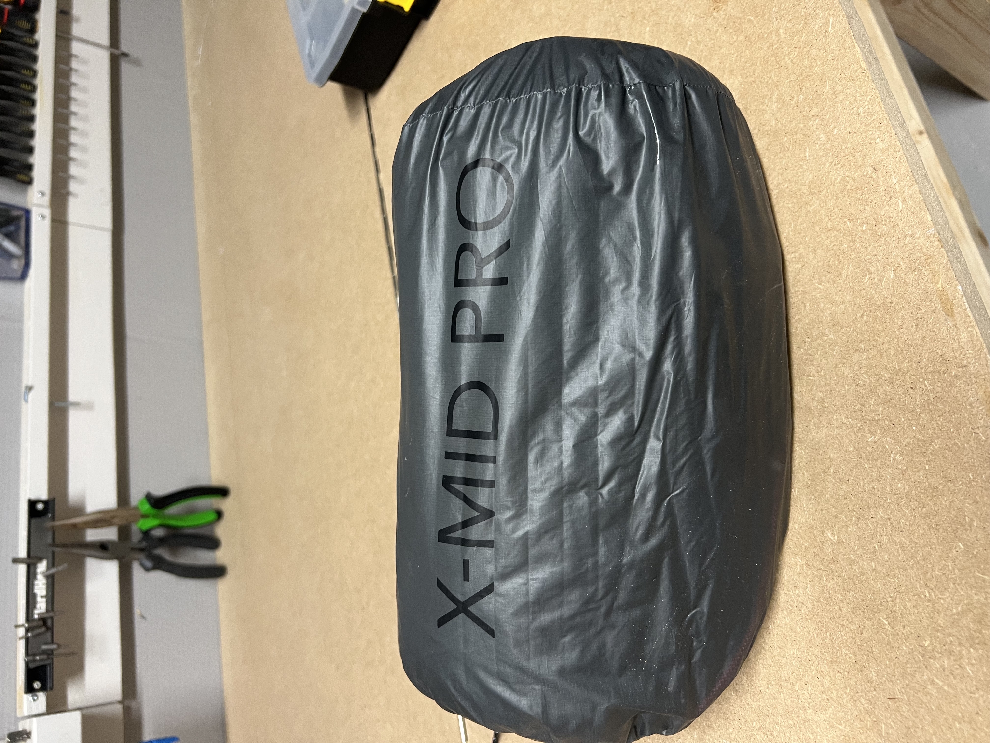 Durston x-mid pro 2 ultralight tält (bara 700gram)