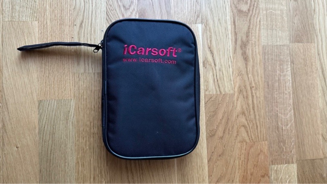  icarsoft por v2.0 bildiagnostik