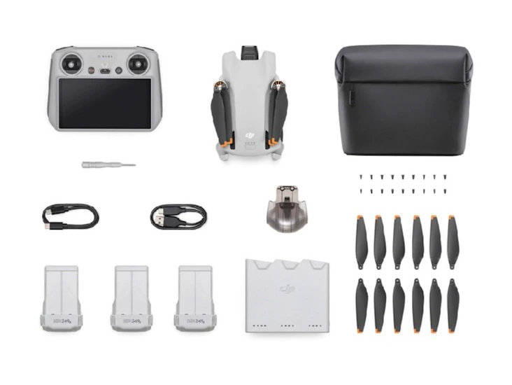 Dji mini 3 drone