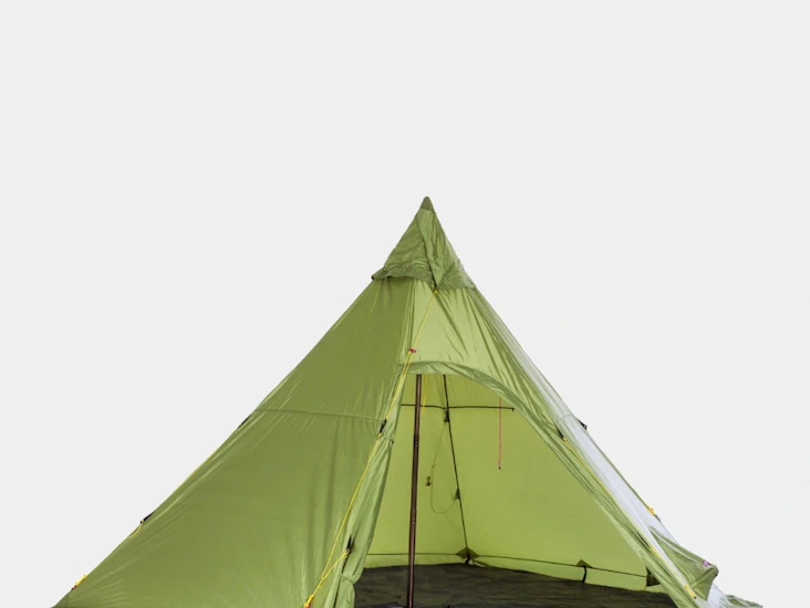 Helsport lavvo 4-6 pers