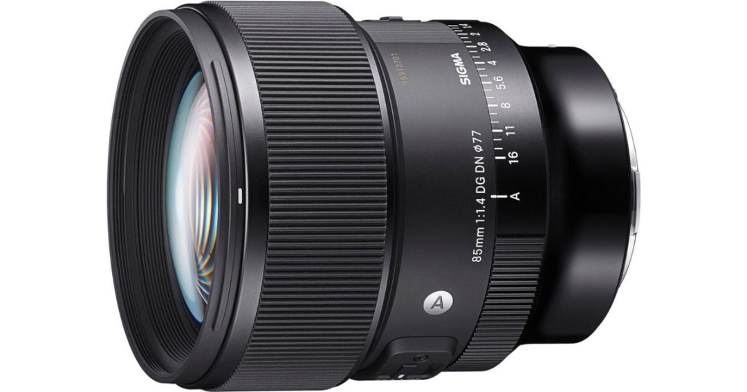 Sigma 85/1,4 dg dn art 