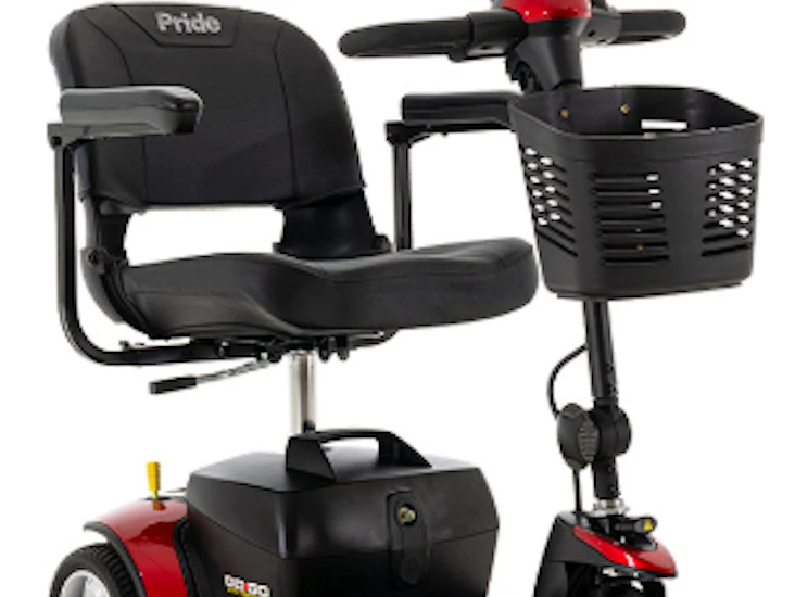 Pride gogo elite traveller scooter