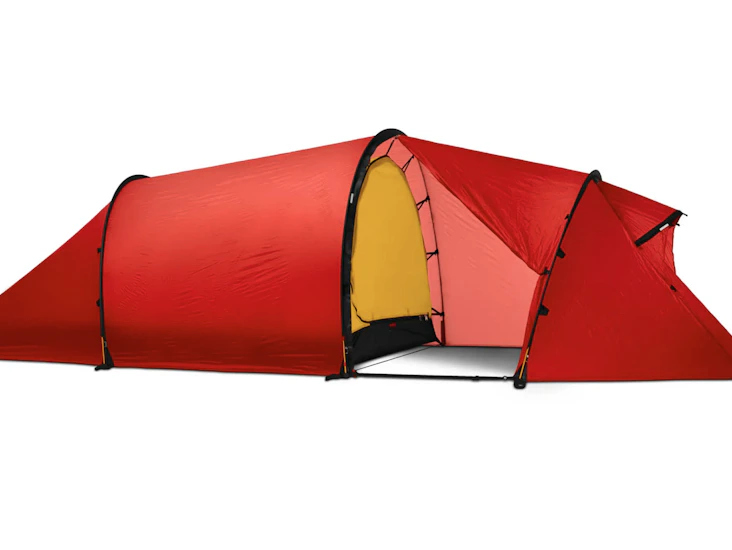 Hilleberg nallo 3 gt telt leies ut