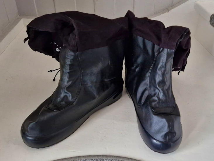 Mittet fotposer str. 49-50