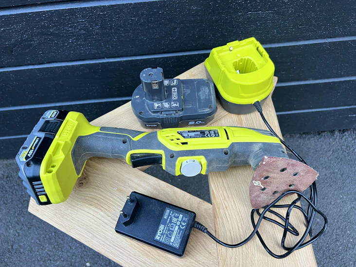Ryobi multiverktøy