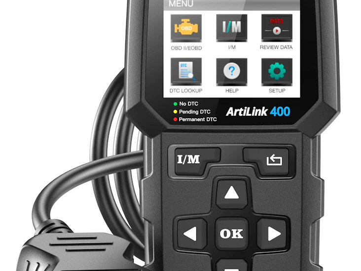 Obd2&eobd scan tool artilink400