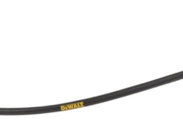 Dewalt batteridrevet betongvibrator