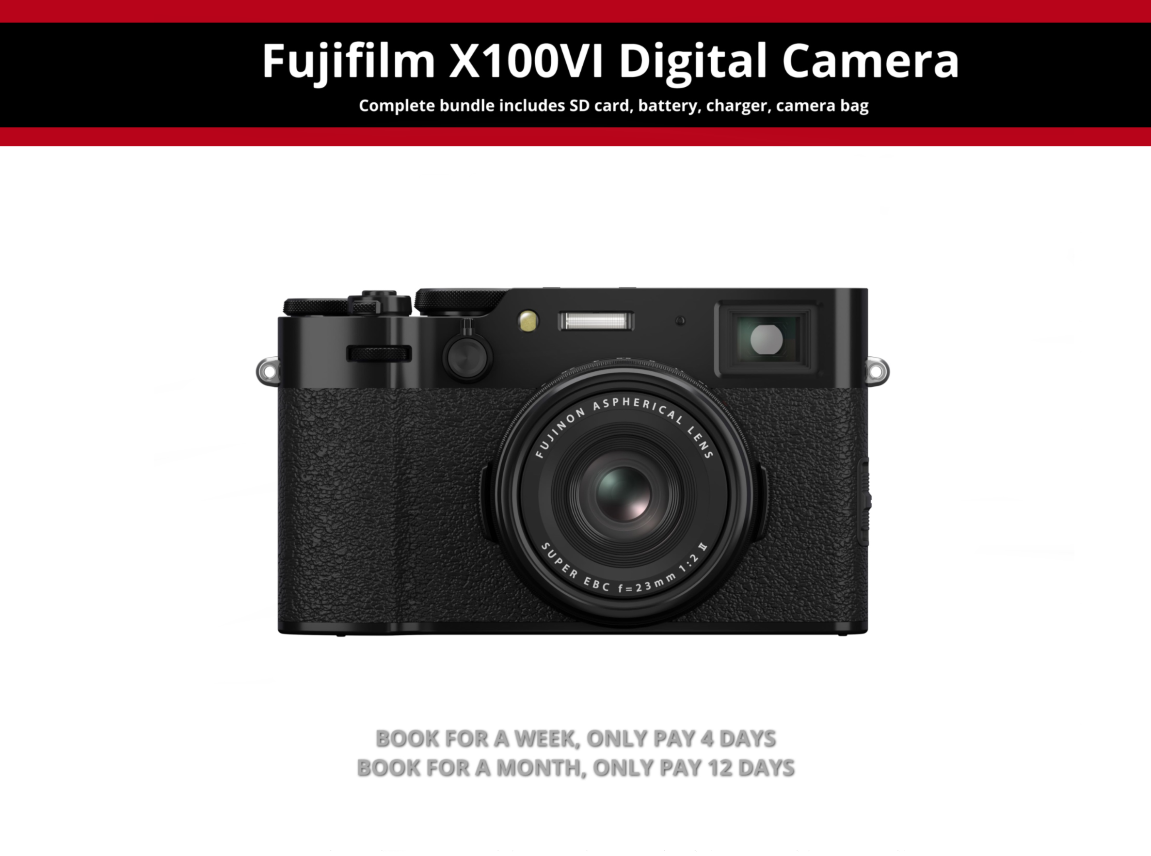  fujifilm x100vi bundle