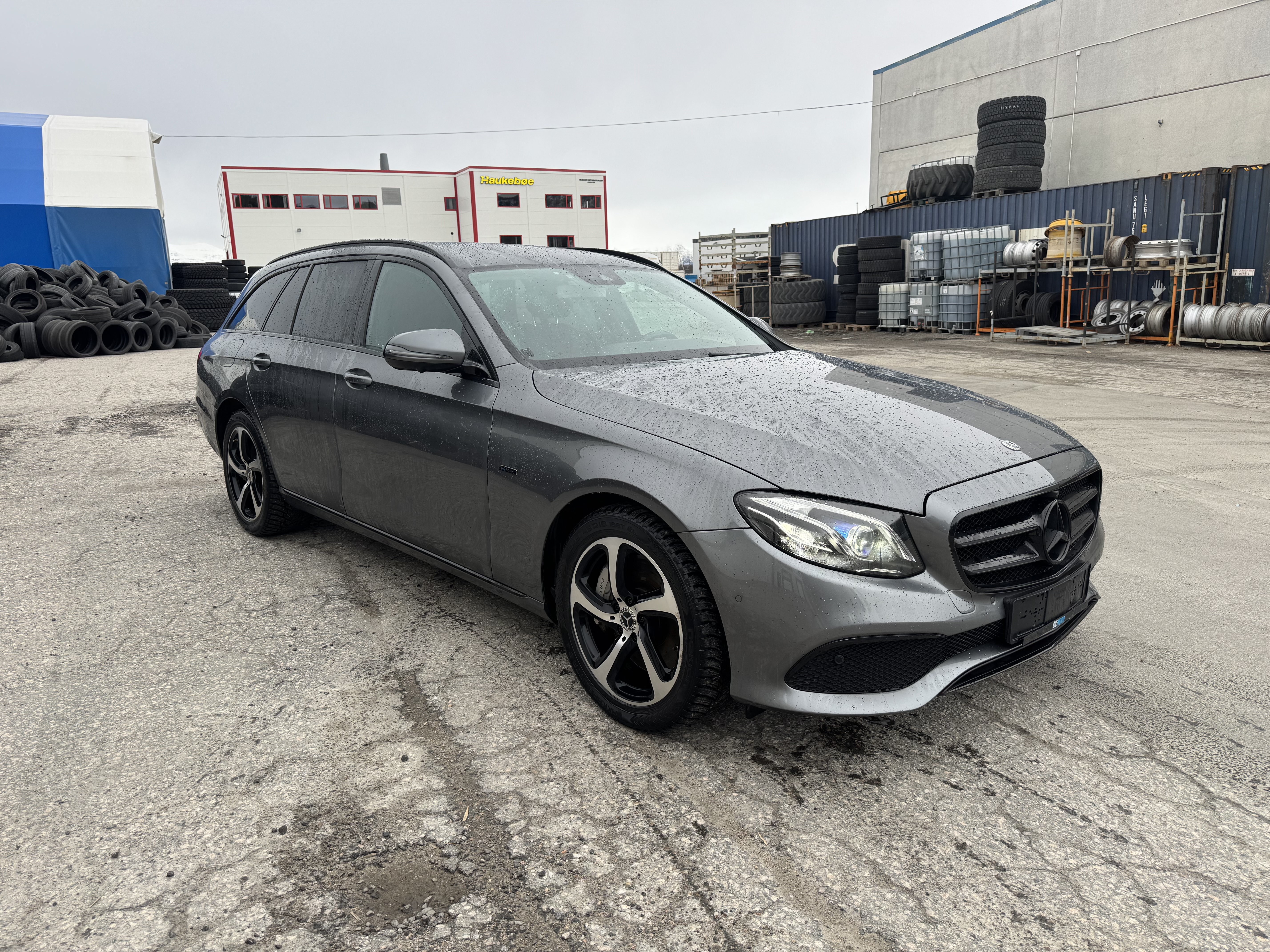 2019 mercedes e200de