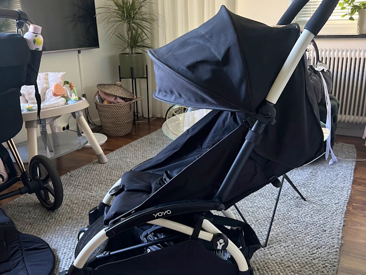 Yoyo babyzen resevagn handbagage