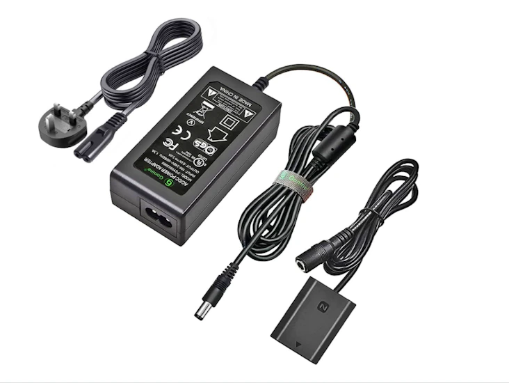 Np-fz100 dummy battery for sony alpha cameras (a)