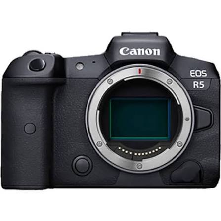 Canon r5 mark i