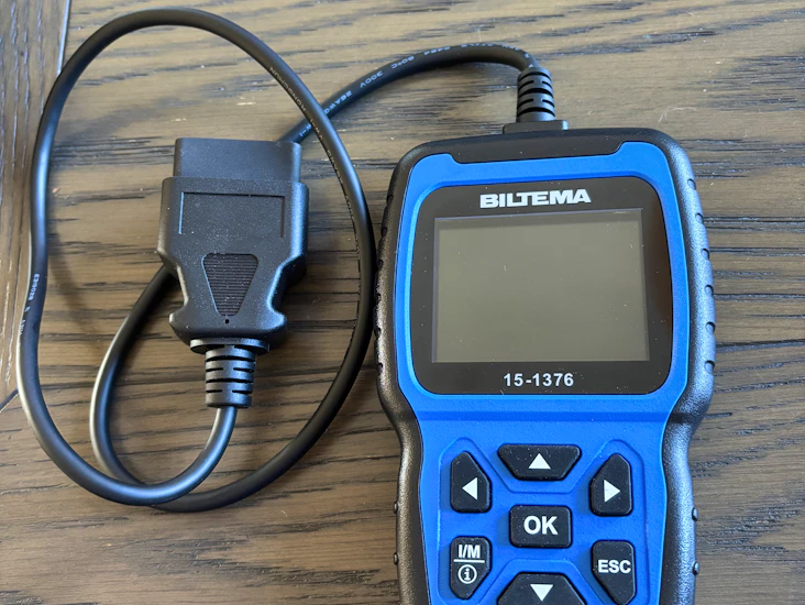 Felkodsläsare disgnosverktyg volvo