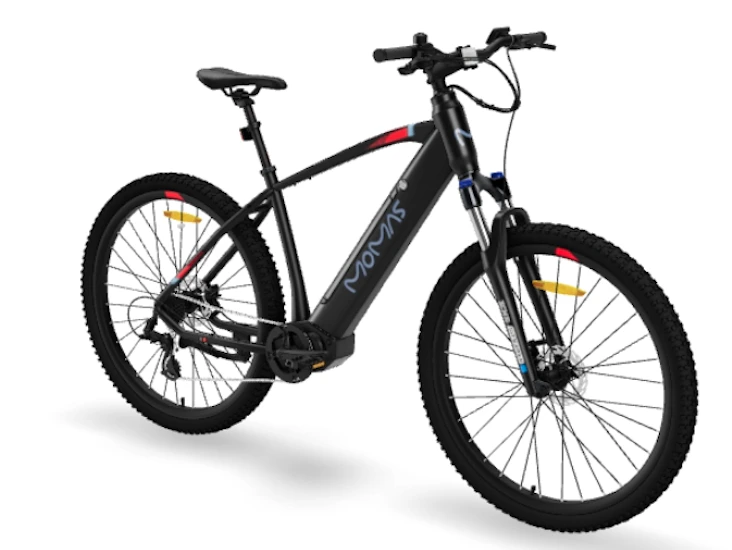 Elsykkel - momas jason pro l(170-185)