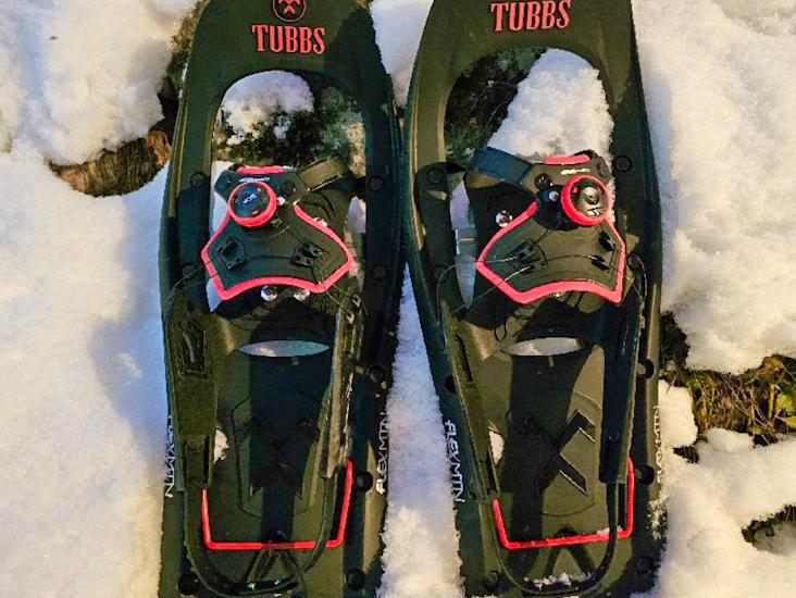 Tubbs flex mnt 24 -lumikengät