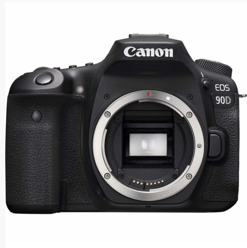 Canon 90d with ef-s 18-135mm f4-5.6 is usm lens