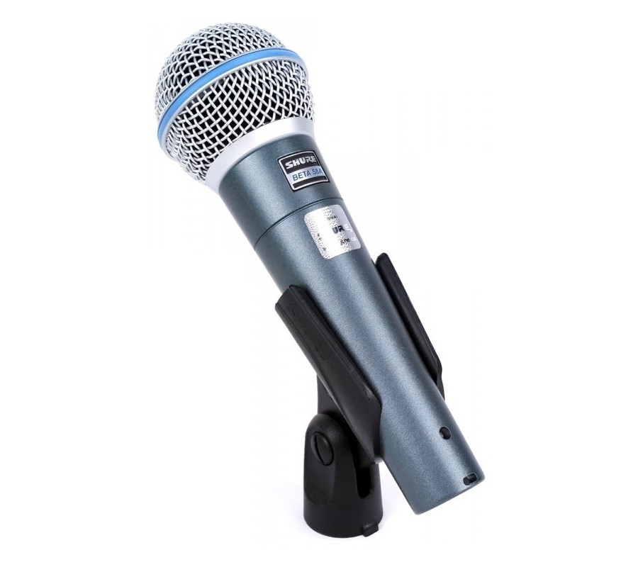 Shure beta 58a mikrofon 