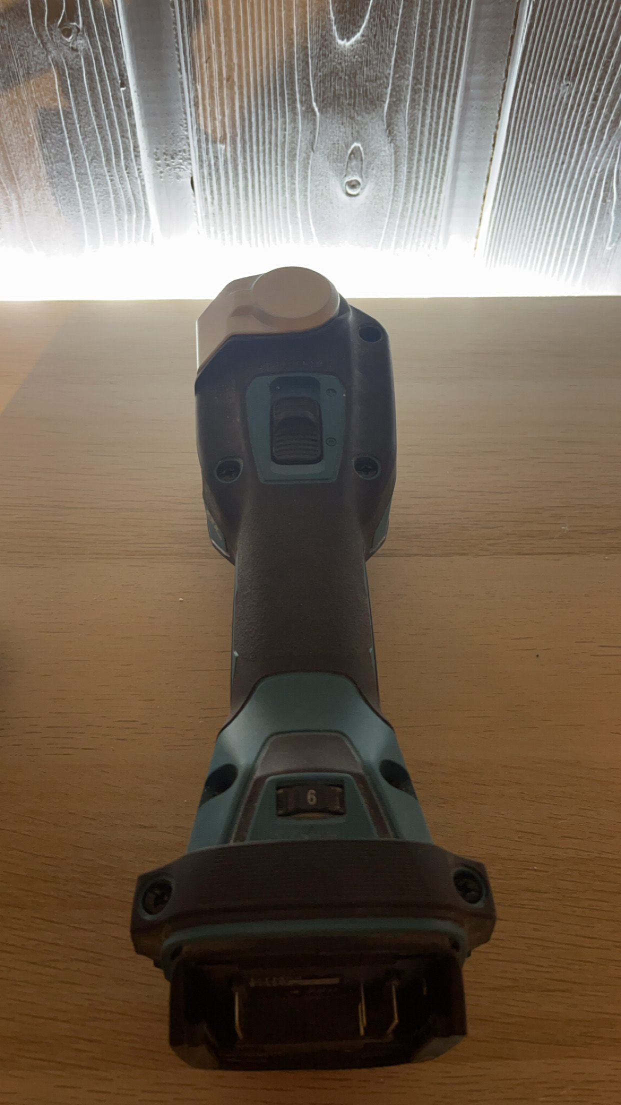 Makita 18v multikutter ( feinsag )