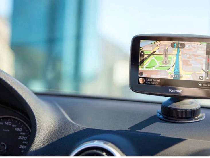 Tomtom 520 go - oppdatert verdenskart