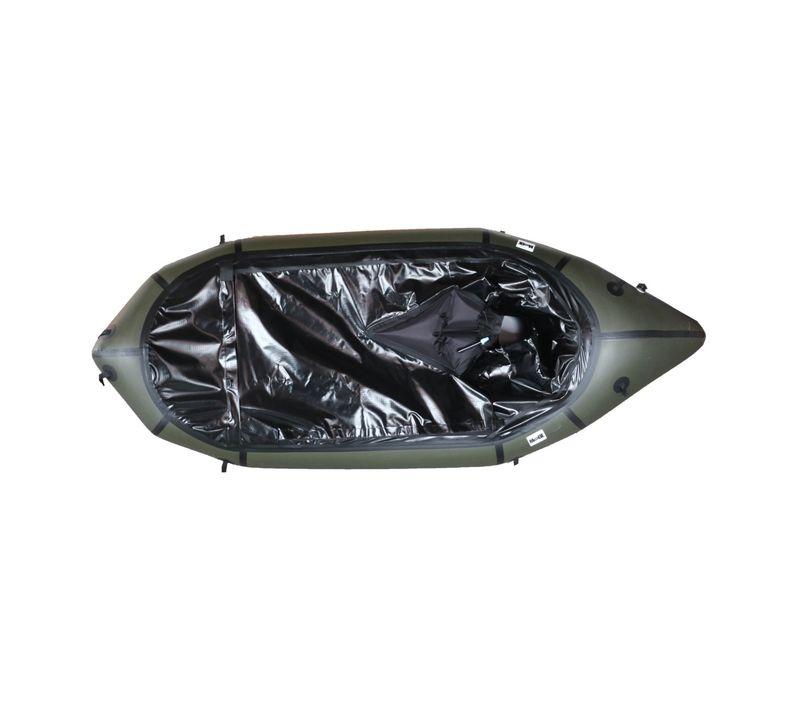 Mode packraft 250 solid