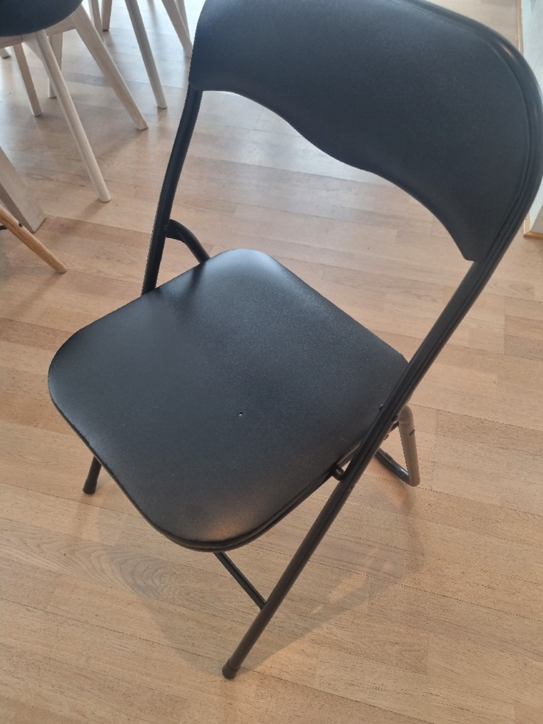 Jysk vig klappstoler