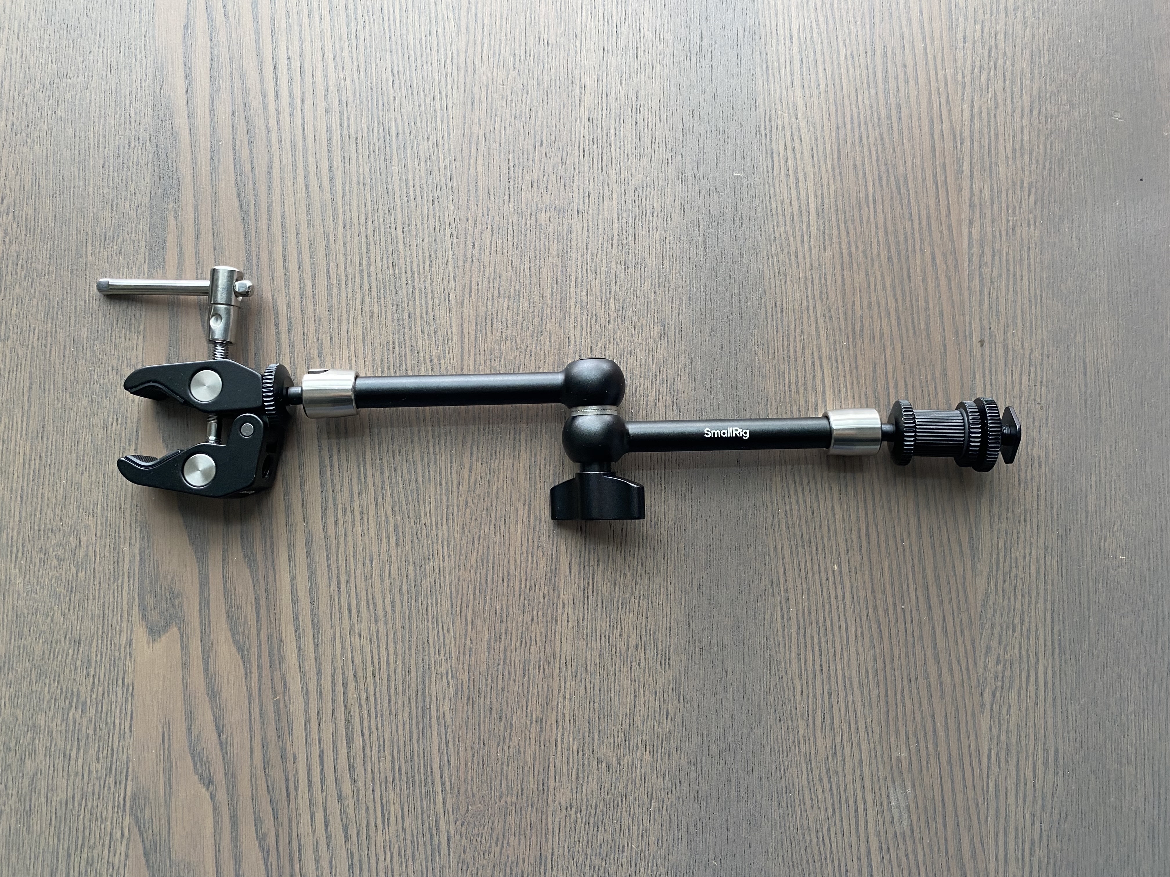Small rig 11” magic arm