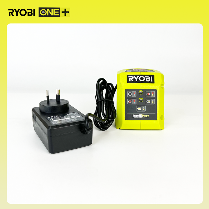Ryobi batterilader 