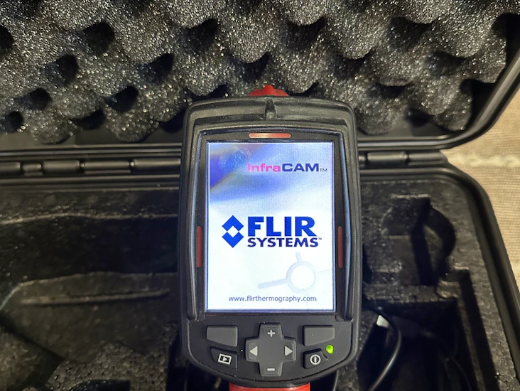 Flir infracam
