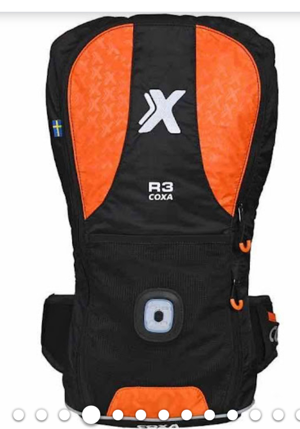 Coxa ryggsäck r3