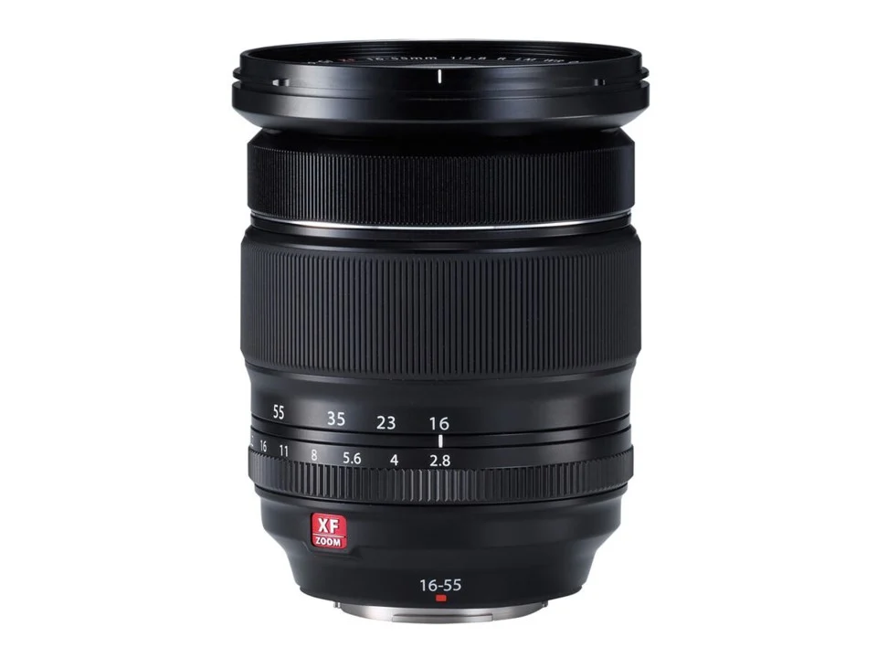 Fujifilm fujinon xf 16-55mm f/2.8 r lm wr ii