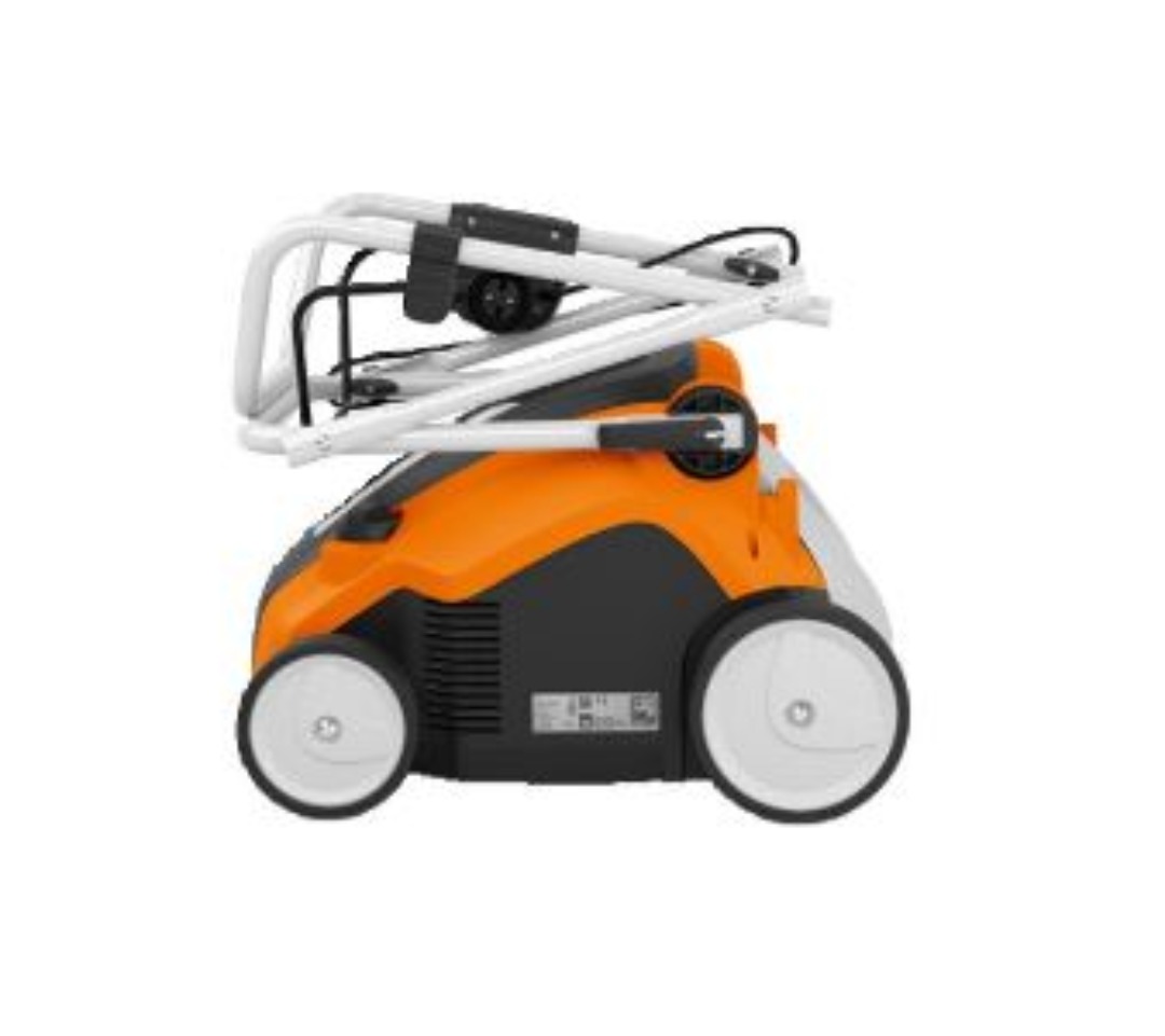 Vertikalskjærer/mosefjerner/plenlufter