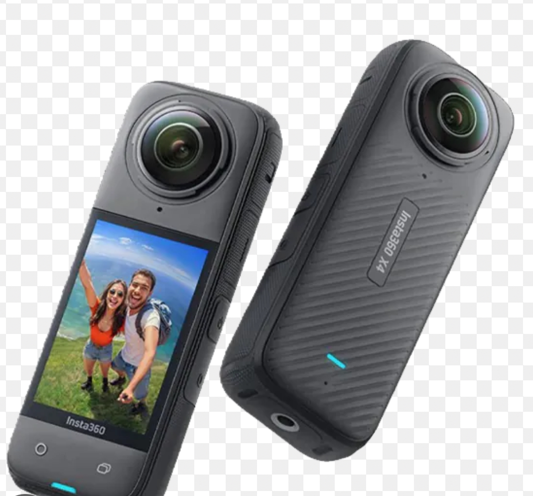 Insta 360x4