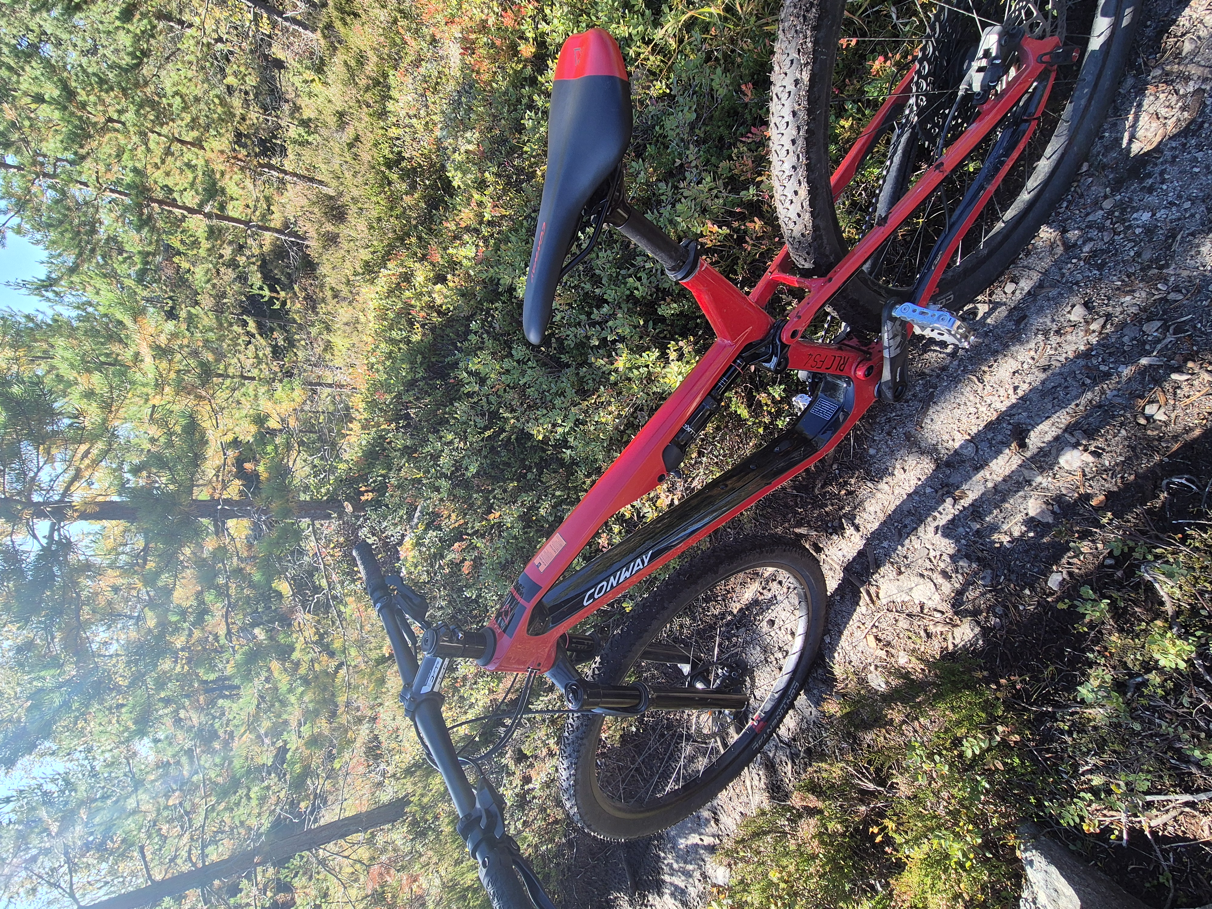 Conway fulldemper m ramme