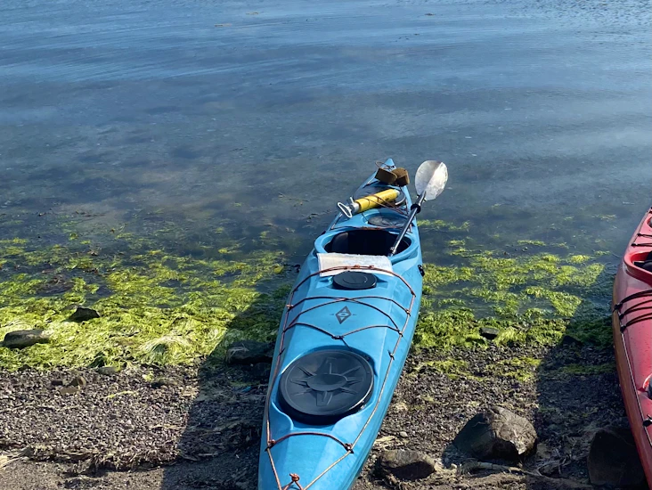 Säsongshyr kajakpaket!