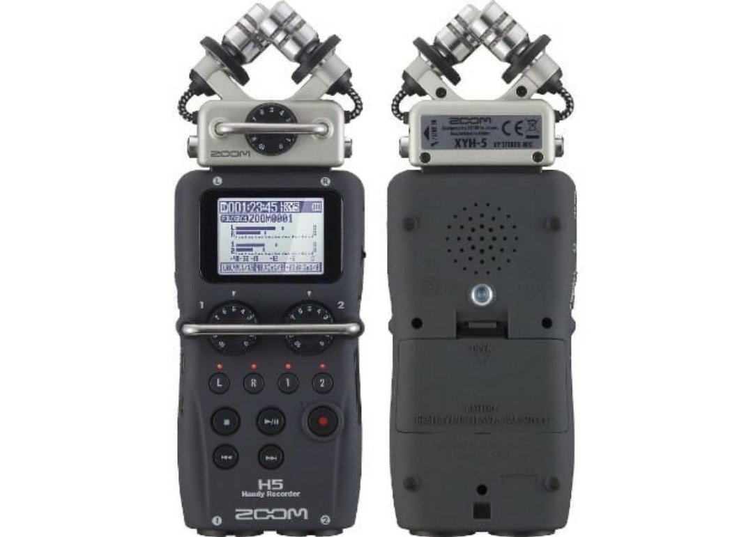 Zoom h5