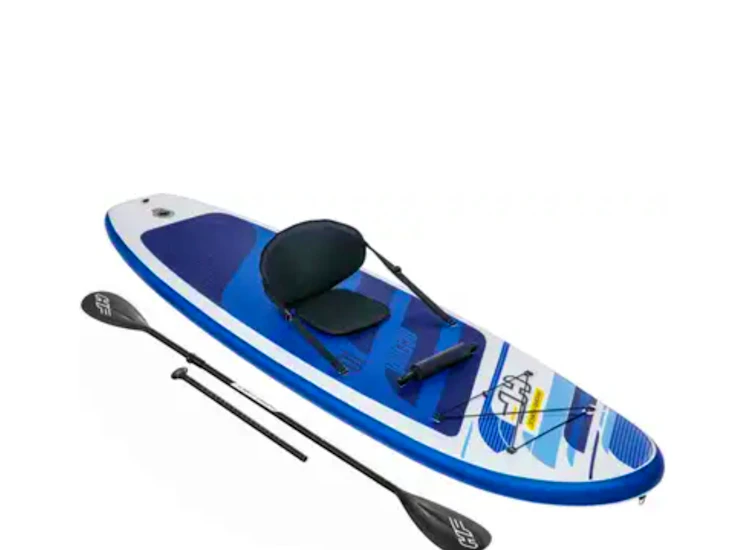 Vuokrataan sup-lautoja