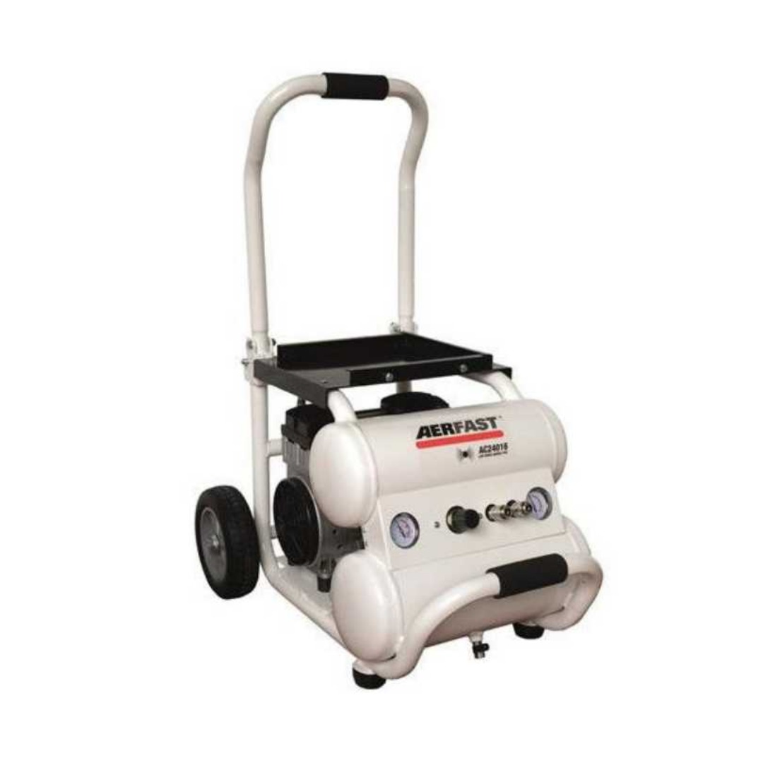 Kompressor lågt ljud aerfast 