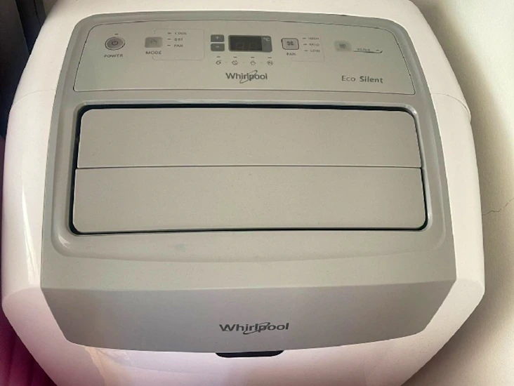 Whirlpool luftkonditionering