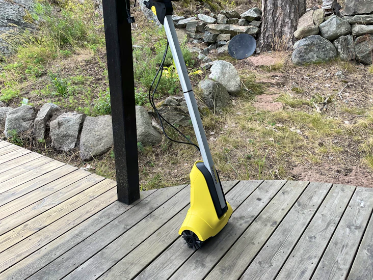Kärcher pcl 4 terrassborste