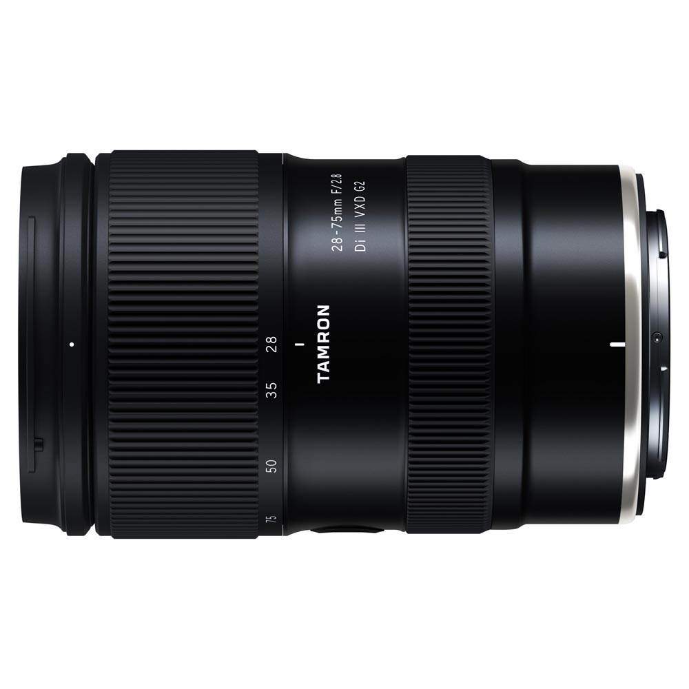 Tamron 28-75mm f/2.8 