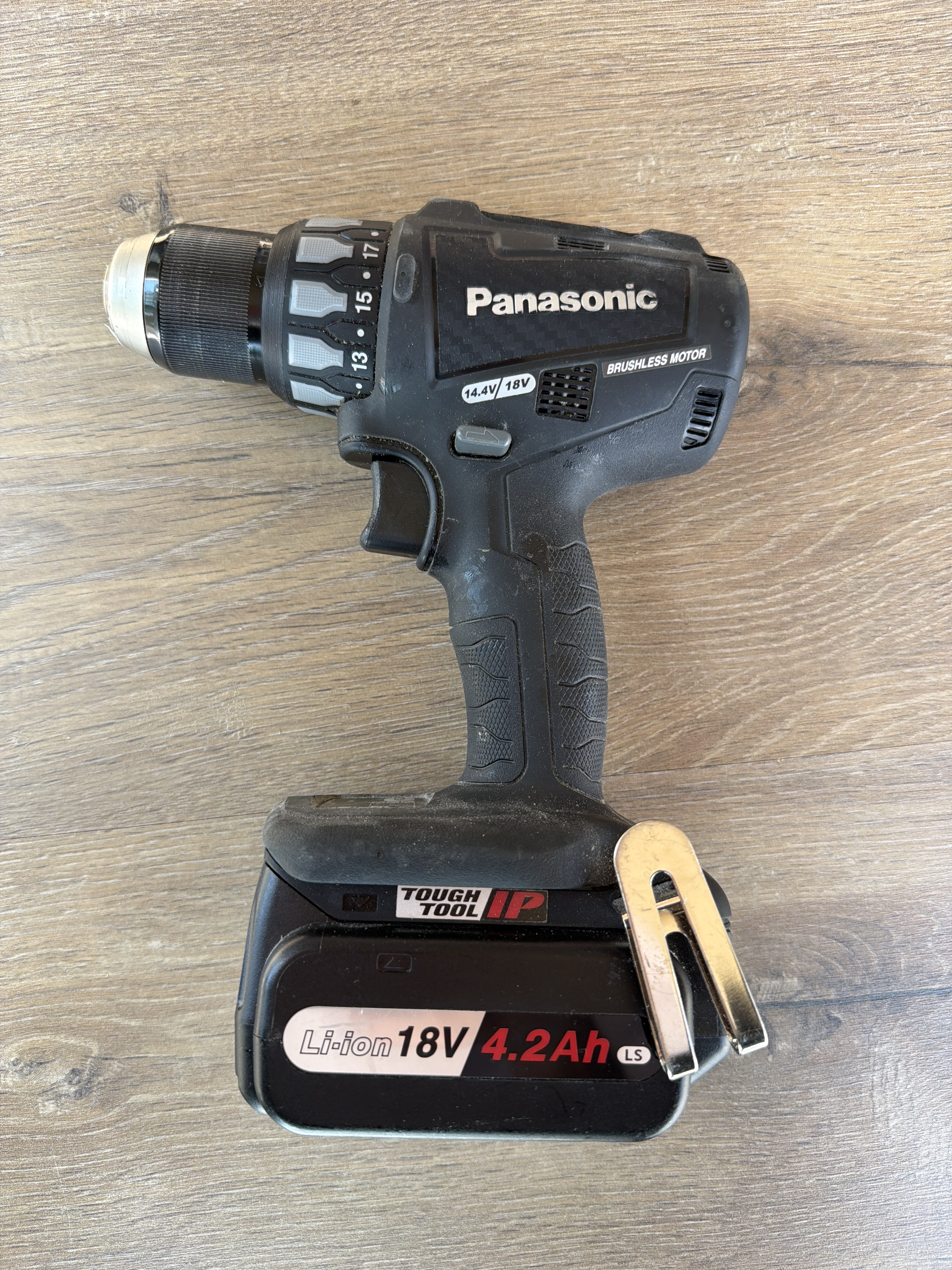 Bosch drill