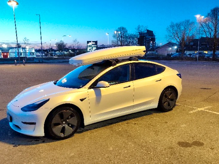 Stort utbud av takräcken!