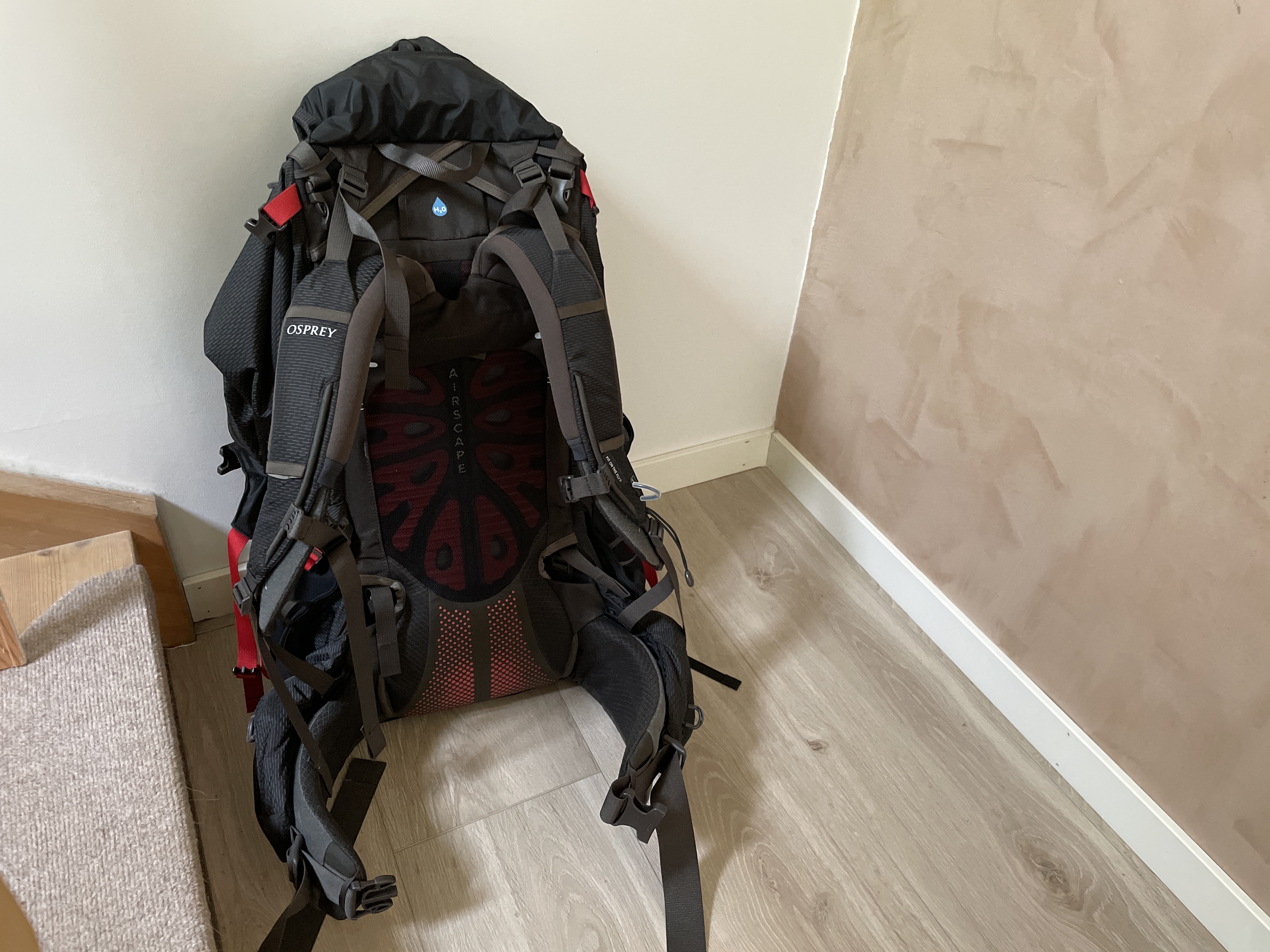 Osprey aether pluss