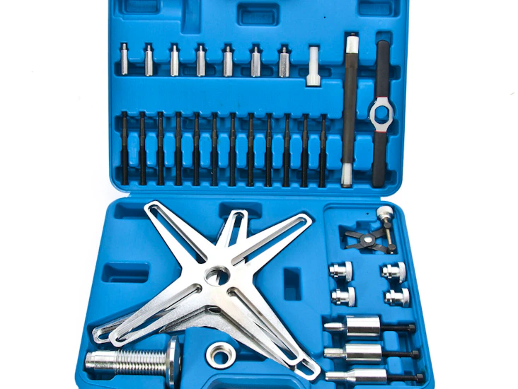 Kopplingsverktyg för sac-kopplingar